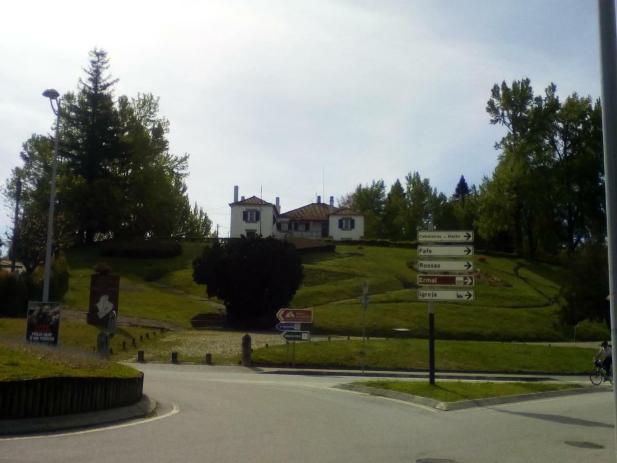 Апартаменти Casa Do Chico Вієйра-ду-Міню Екстер'єр фото