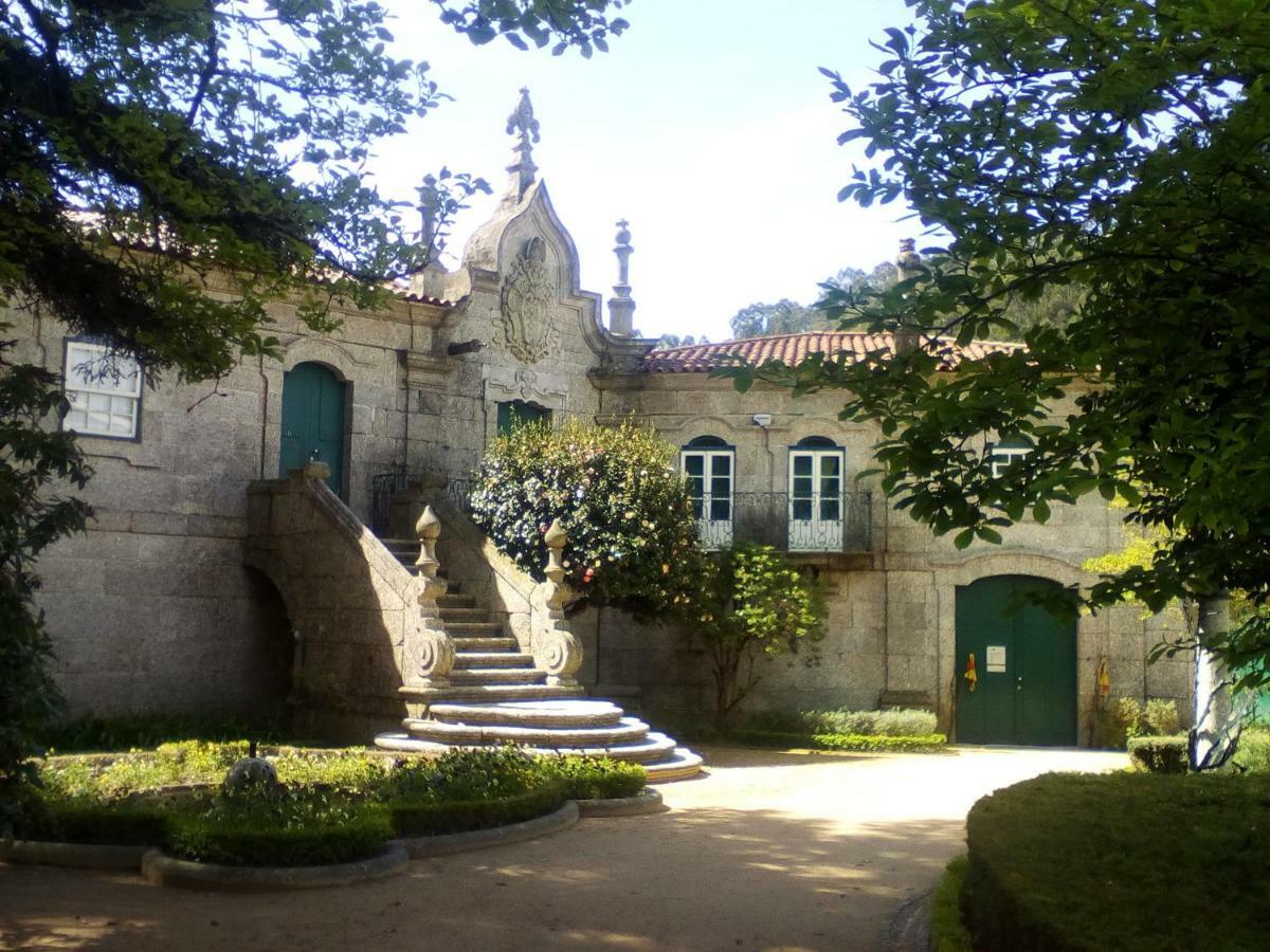 Апартаменти Casa Do Chico Вієйра-ду-Міню Екстер'єр фото